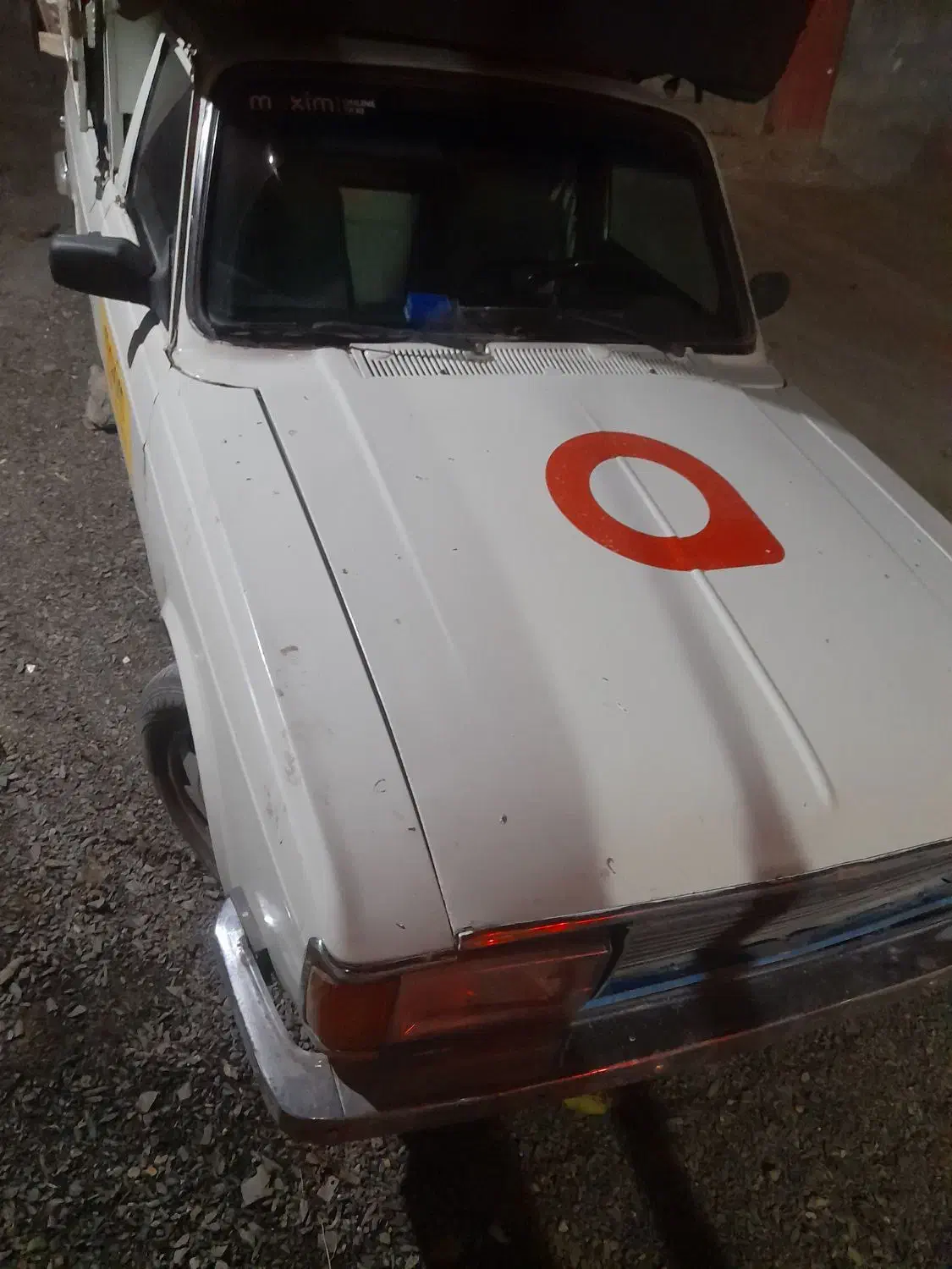 وانت بار جهت بارواثباب واساس منزل|خدمات حمل و نقل|سقز, |دیوار