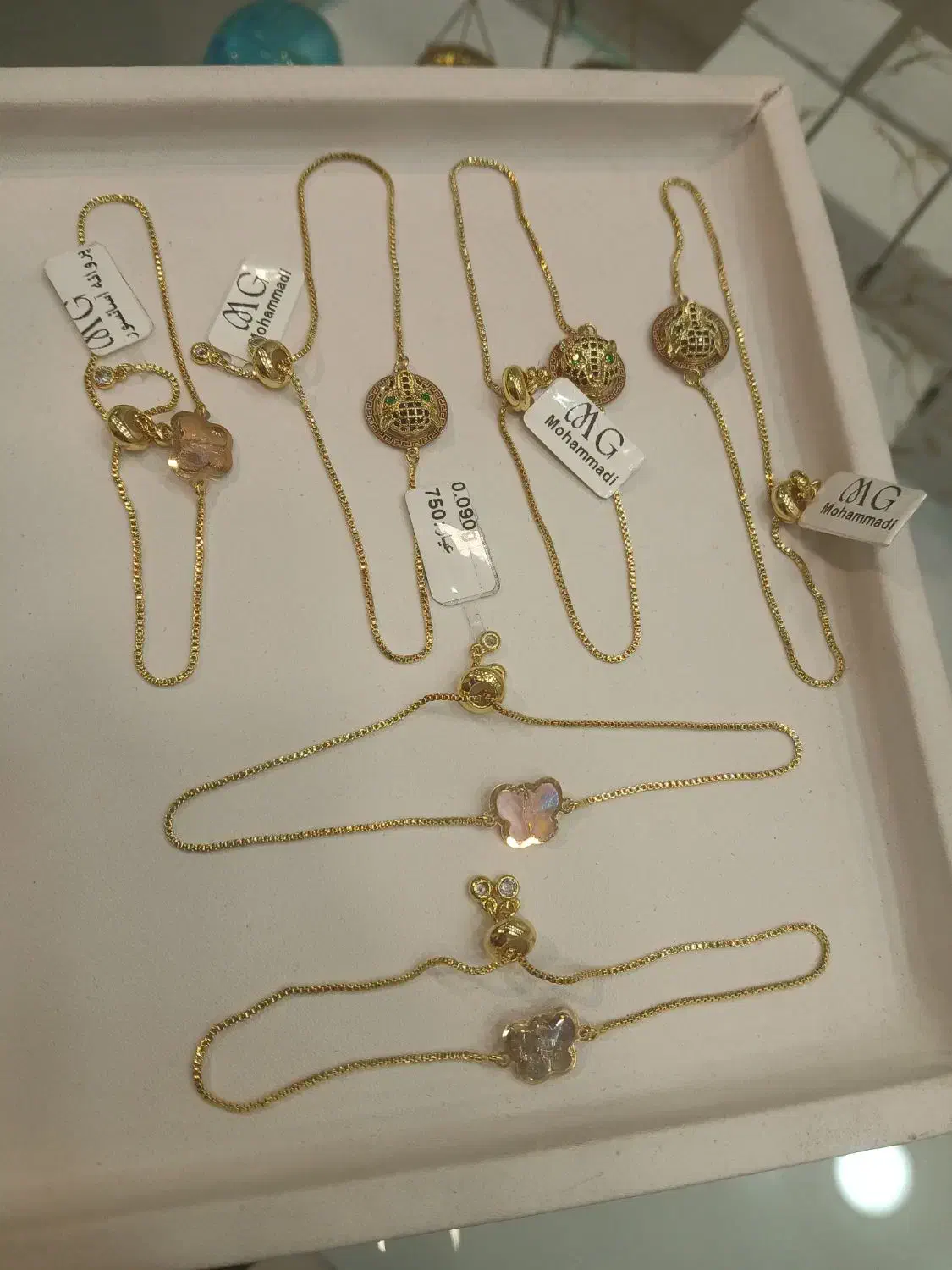 طلای به روز و ارزان|جواهرات|مرند, |دیوار