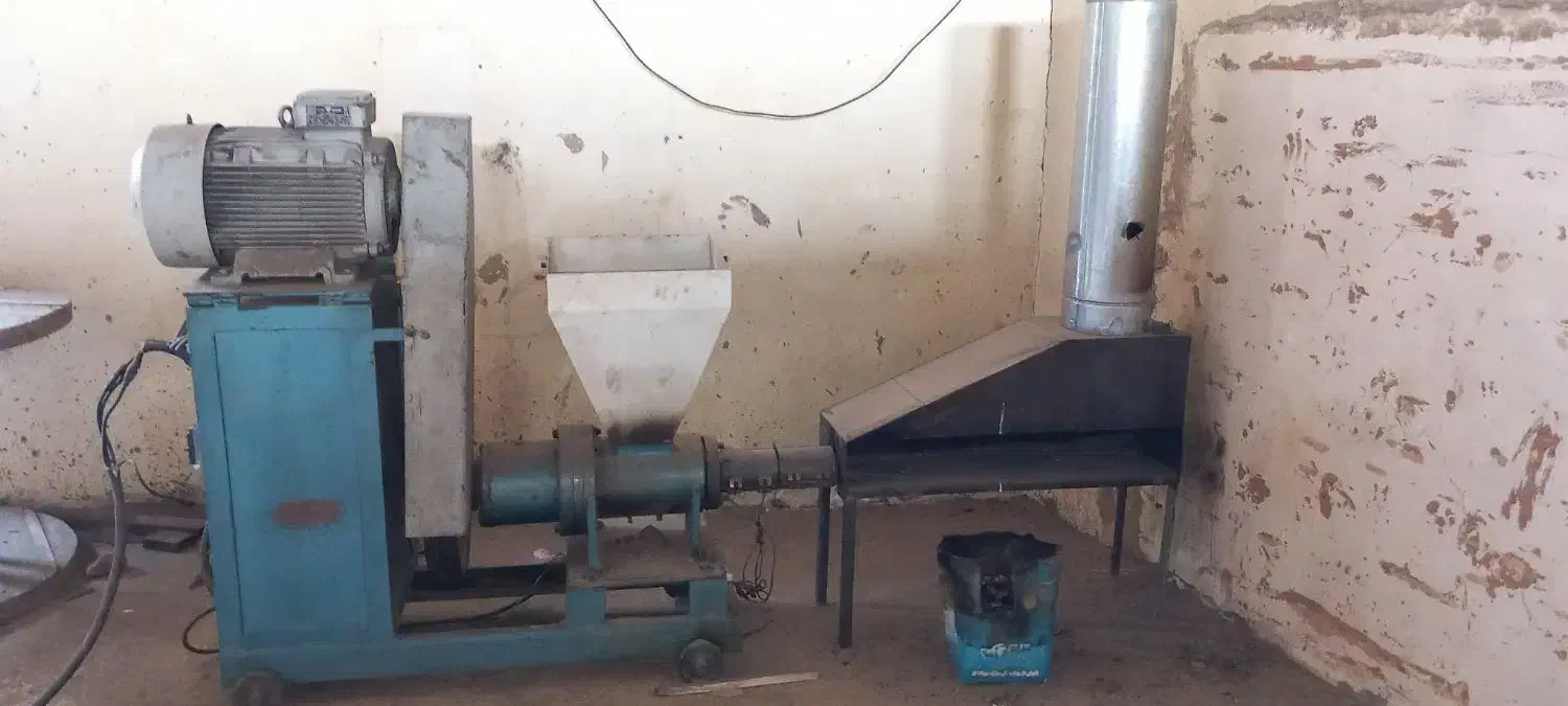 خط تولید ذغال چینی|ماشینآلات صنعتی|رباطکریم, وهن آباد|دیوار