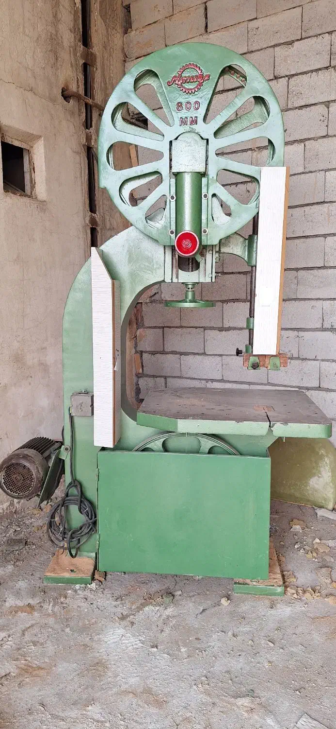 اره فلکه ۸۰ ممتاز نجاری|ماشینآلات صنعتی|خوی, |دیوار