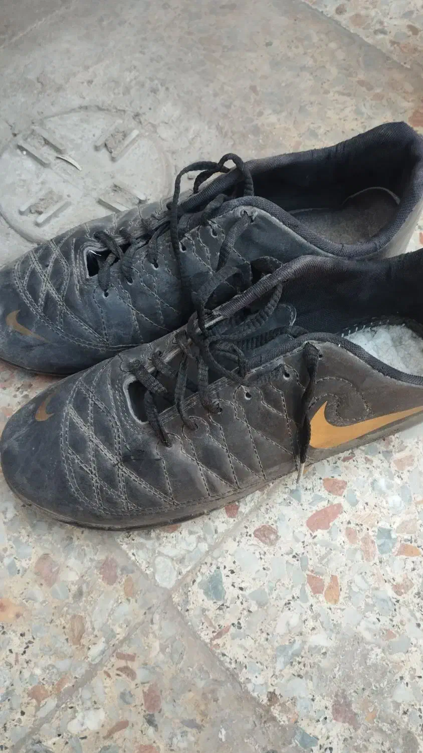 کفش سالنی سایز 43 در حد نو|کیف، کفش، کمربند|زاهدان, |دیوار