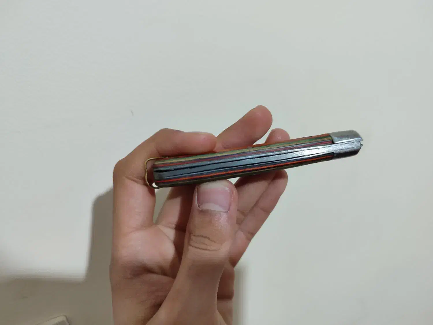 چاقو چوپانی|کلکسیون اشیاء عتیقه|کرمان, |دیوار