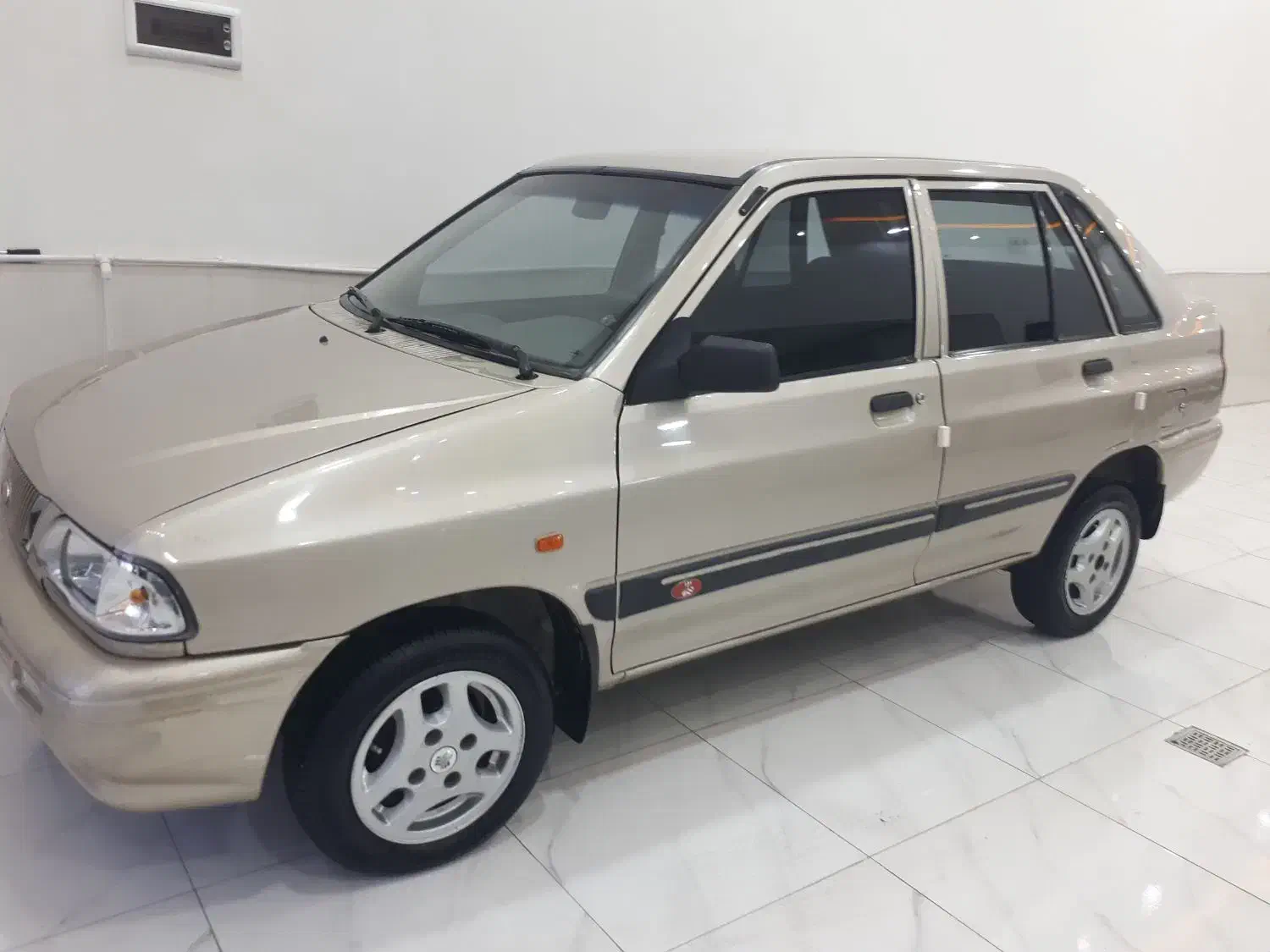 پراید 141مدل 87 خانگی|خودرو سواری و وانت|بوکان, |دیوار