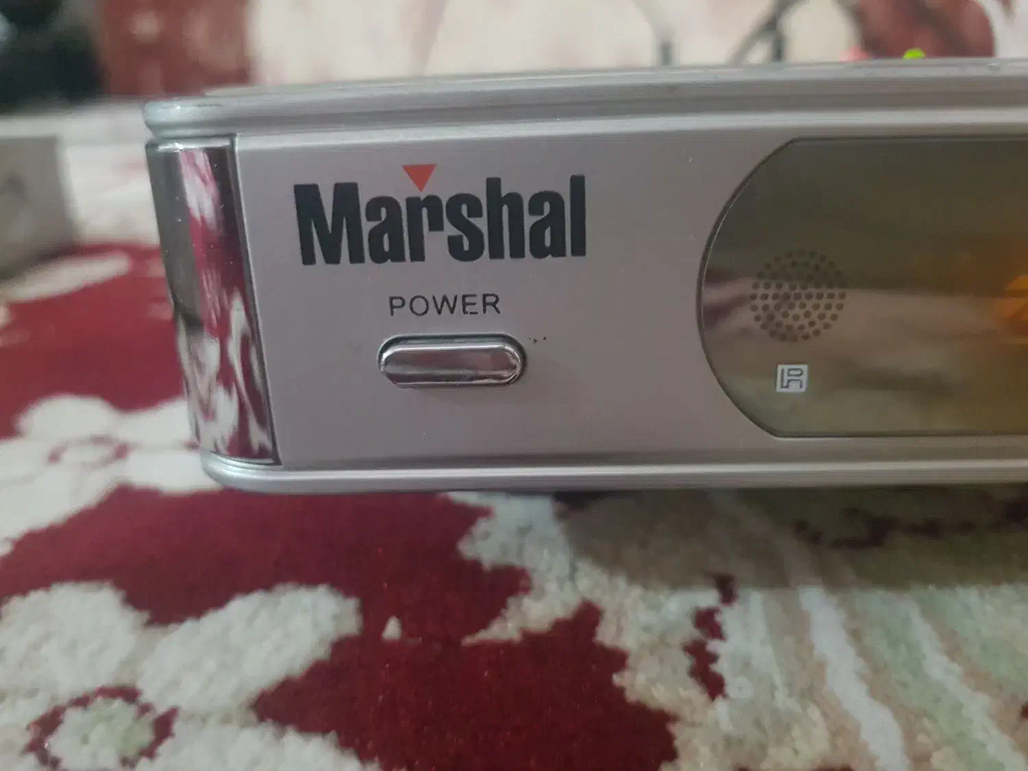 دی وی دی مارشال|پخش‌کننده DVD و ویدیو|کرمانشاه, |دیوار