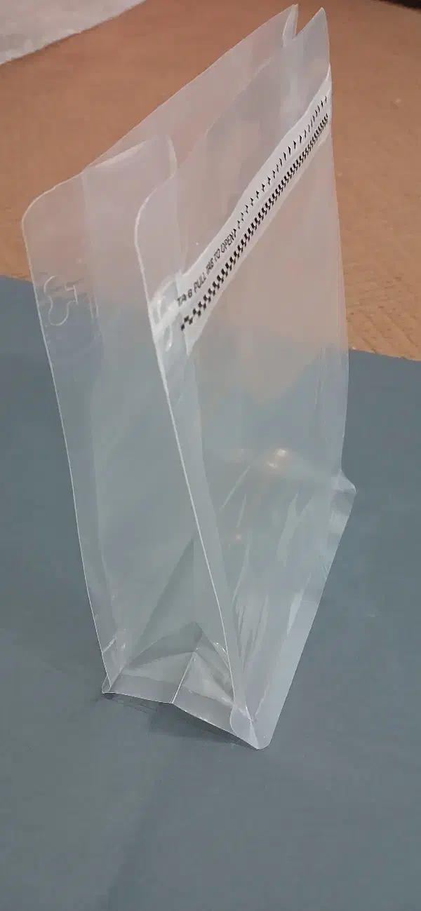 پاکت بسته بندی زیپدار|ظروف نگهدارنده، پلاستیکی، یک‌بارمصرف|شهرکرد, |دیوار