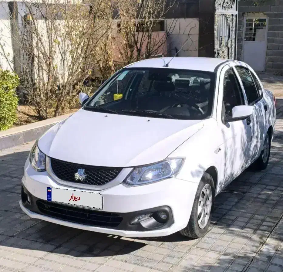 ساینا مدل ۹۸|خودرو سواری و وانت|رودهن, |دیوار