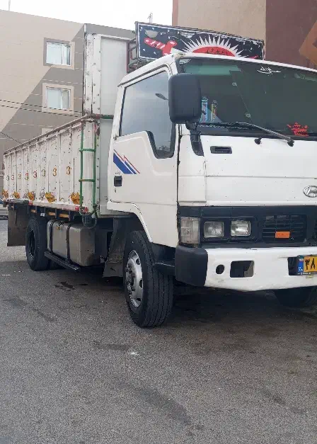 هیوندا مدل ۸۵|خودرو سنگین|بیرجند, |دیوار