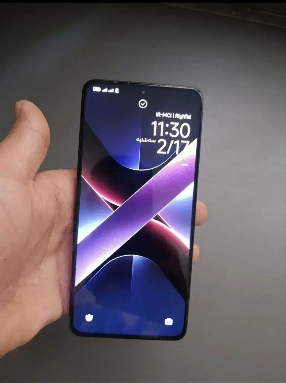 poco x7pro (512/12)|موبایل|مشهد, چهارباغ|دیوار