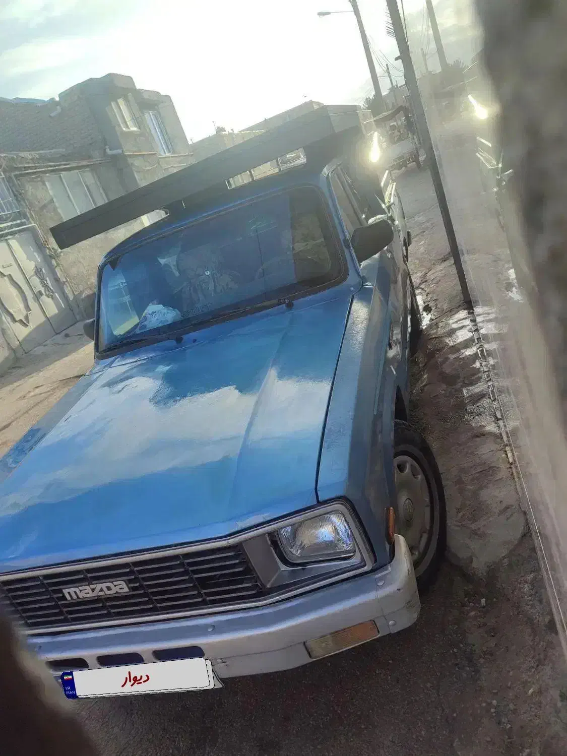 مزدادوکابین۲۰۰۰|خودرو سواری و وانت|بجنورد, |دیوار