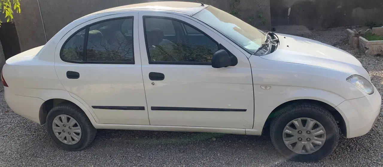 تیبا صندوق دار|خودرو سواری و وانت|مشهد, دوست آباد|دیوار