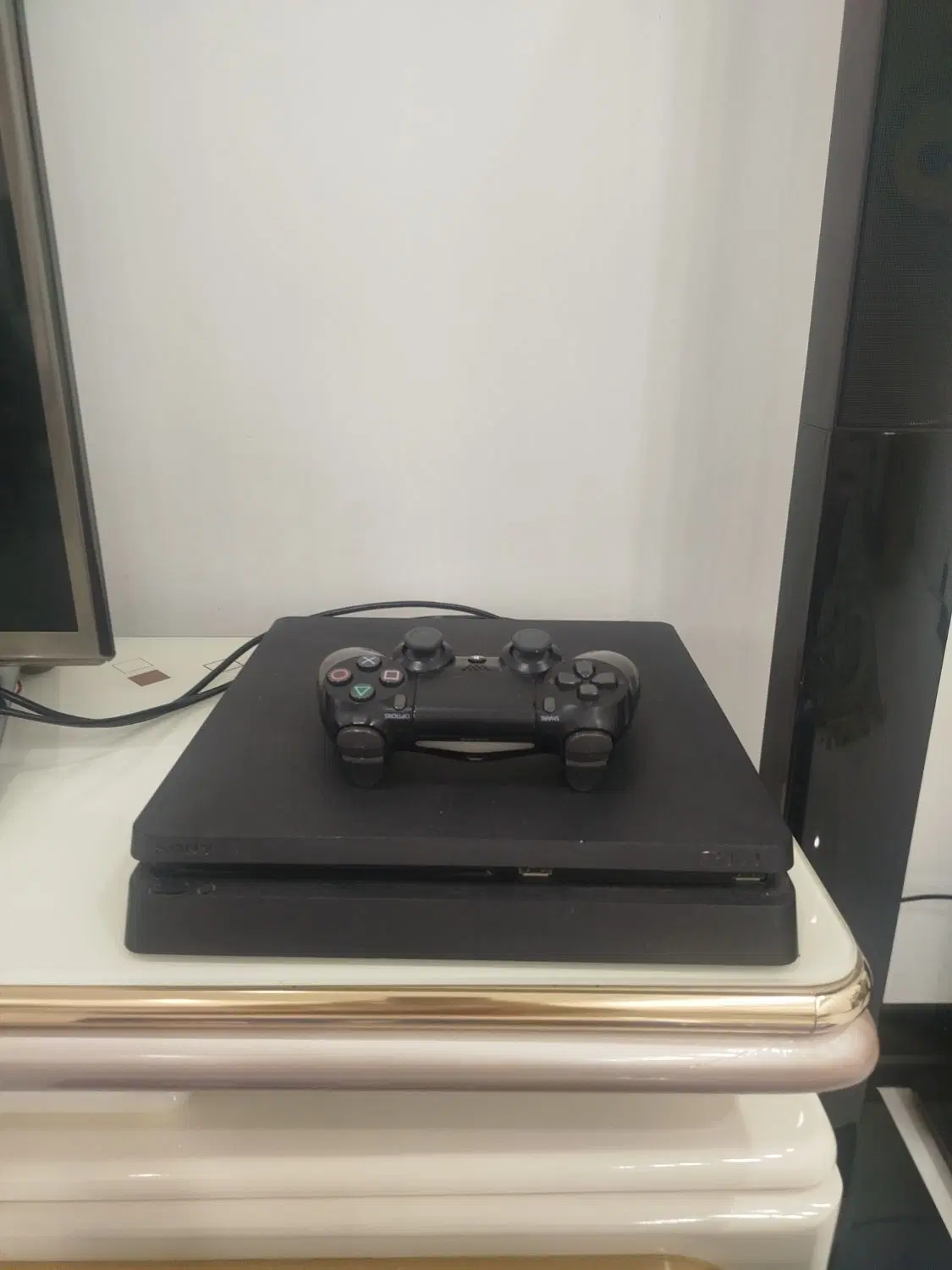 ps4 اسلیم 1 ترابایت|کنسول، بازی ویدئویی و آنلاین|اهواز, مستغلات|دیوار