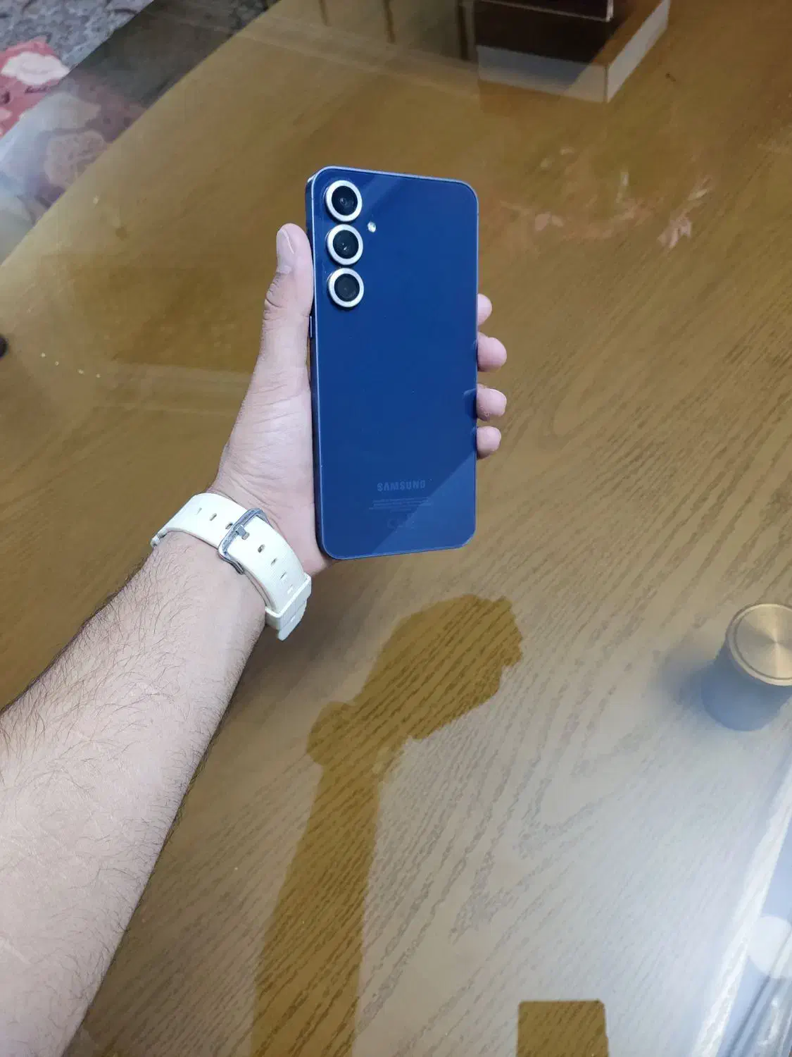 گوشی a55|موبایل|مشهد, سید رضی|دیوار