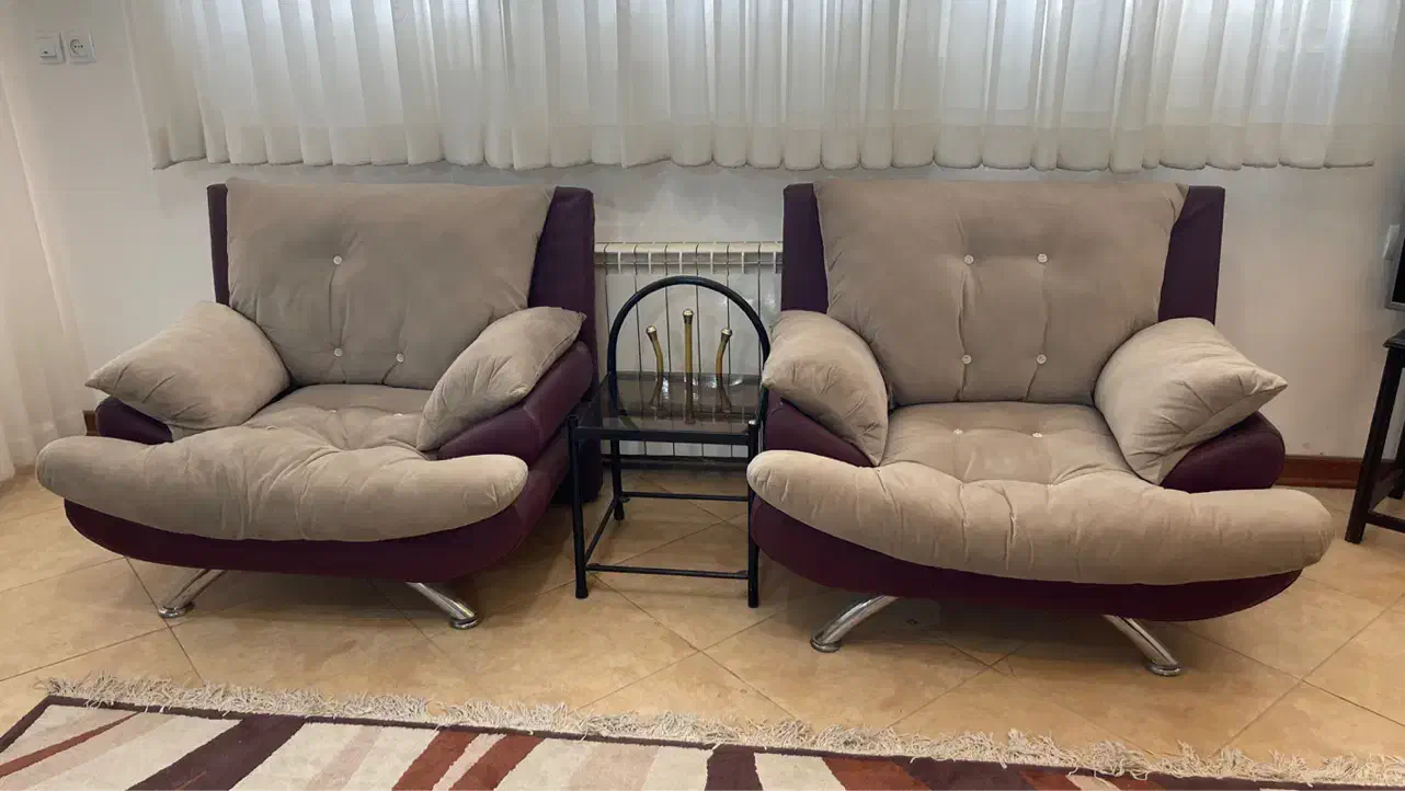 مبل جنس ترک|مبلمان خانگی و میز عسلی|کرمان, |دیوار