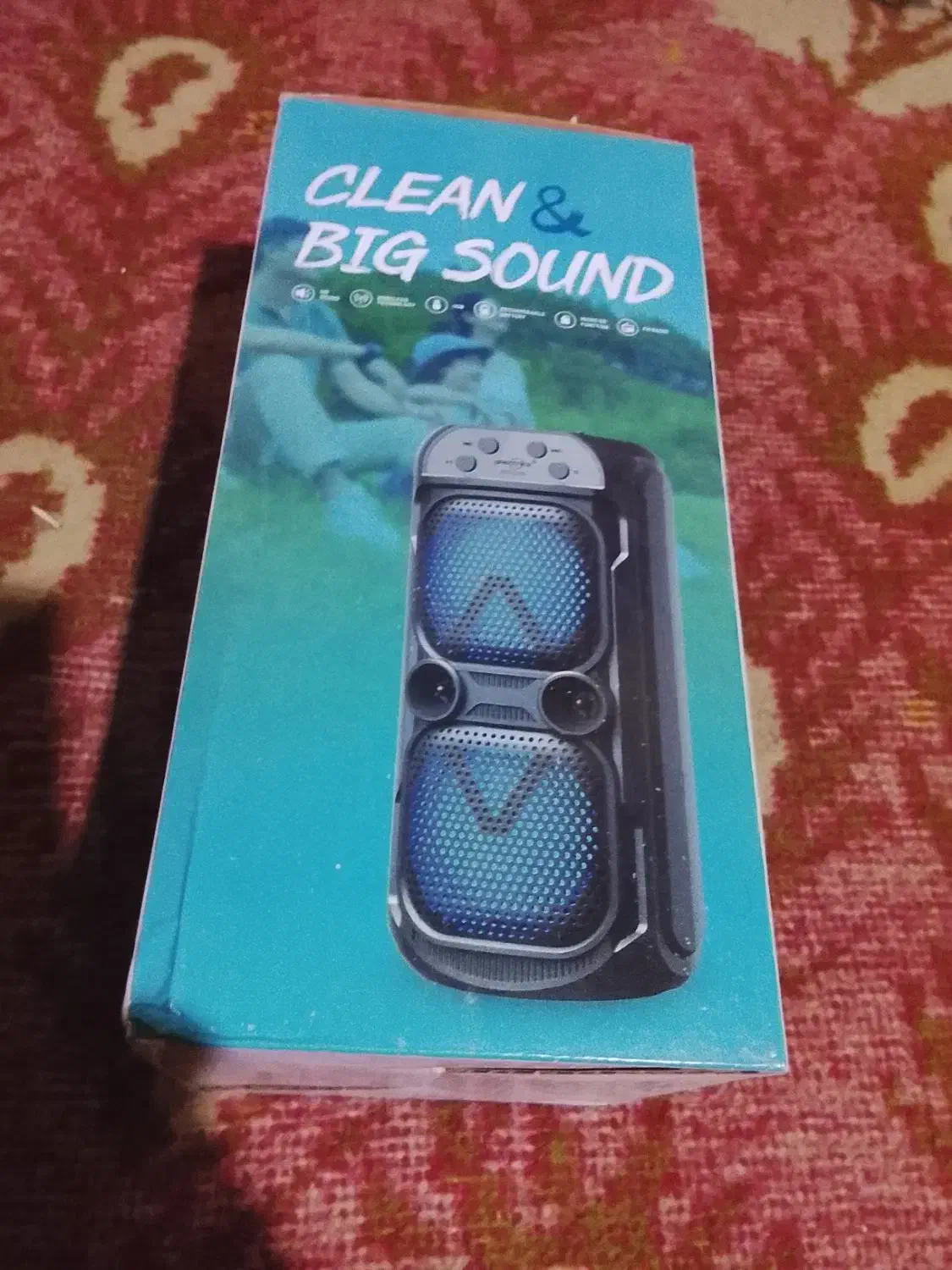 اسپیکر دو بانده|سیستم صوتی خانگی|بیرجند, |دیوار