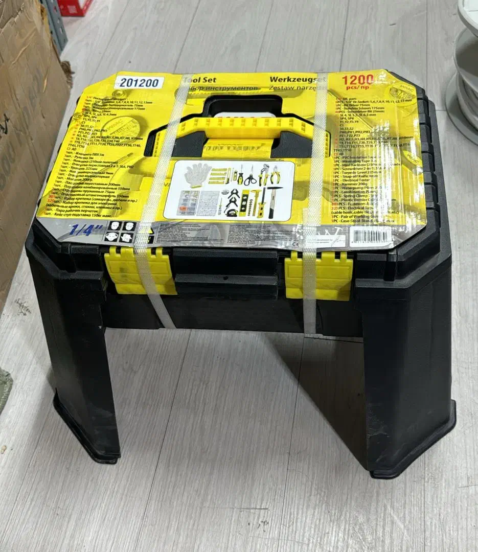 فروش پکیج صفرتا صد ابزار کامل فولاد کروم|ابزارآلات|شیراز, سیاه سنگ|دیوار