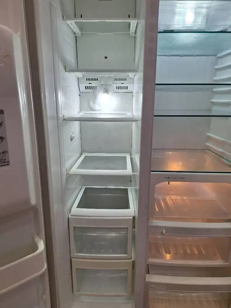 یخچال ساید الجی اصل کره|یخچال و فریزر|تهران, خاک سفید|دیوار