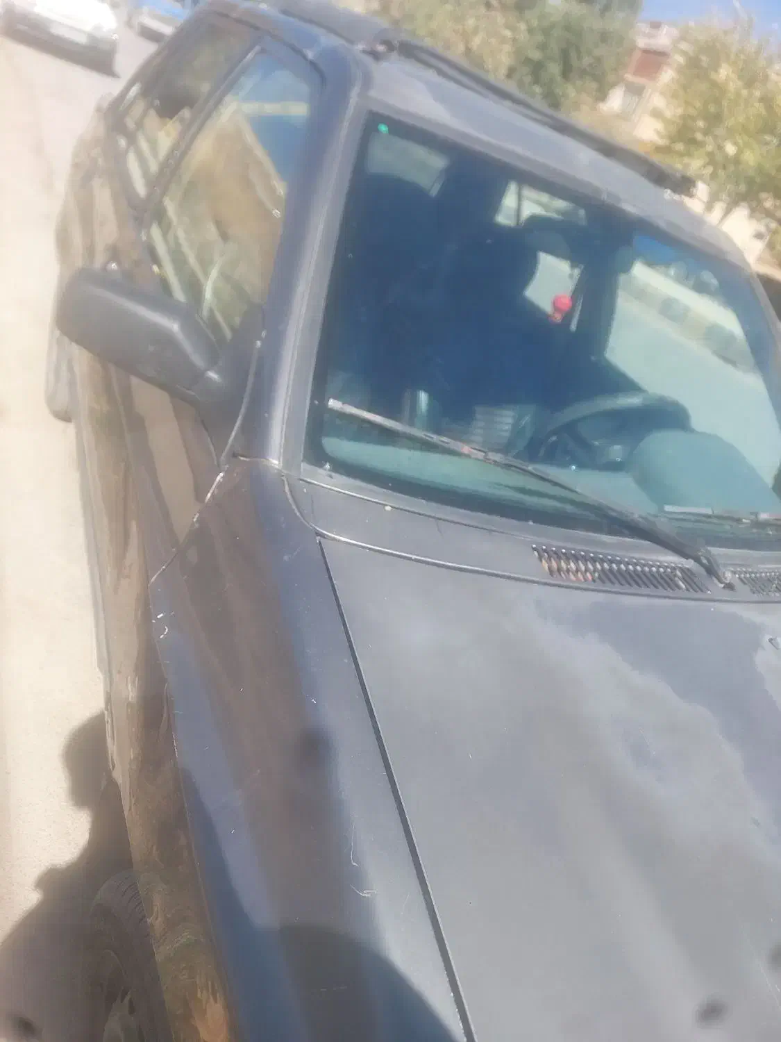 فروش پراید مدل ۱۳۸۱|خودرو سواری و وانت|سمیرم, |دیوار