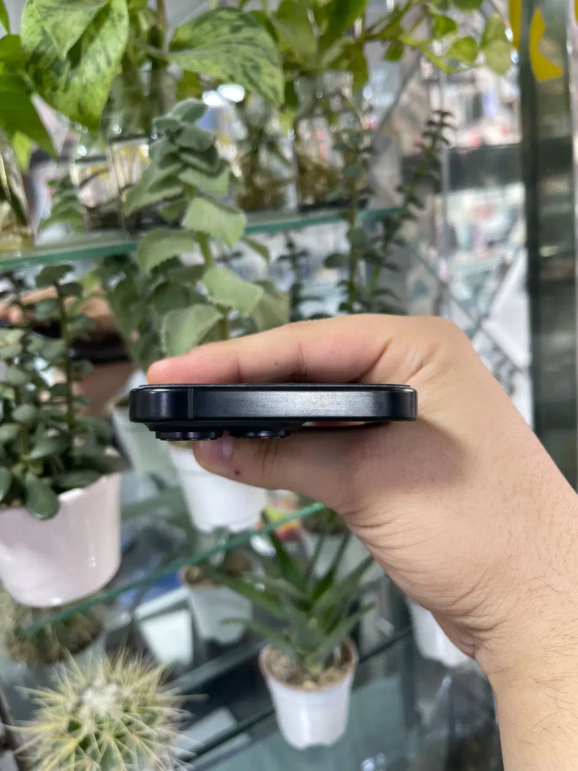 Iphone 16 Pro رنگ مشکی|موبایل|مشهد, هفده شهریور|دیوار