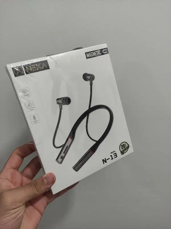 هندزفری گردنی نو زیر قیمت|لوازم جانبی موبایل و تبلت|بابل, |دیوار