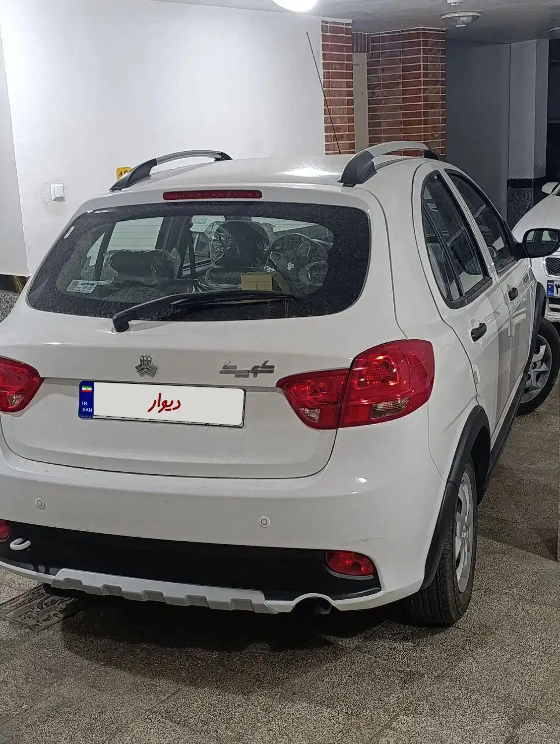 کوییک اس|خودرو سواری و وانت|بیرجند, |دیوار