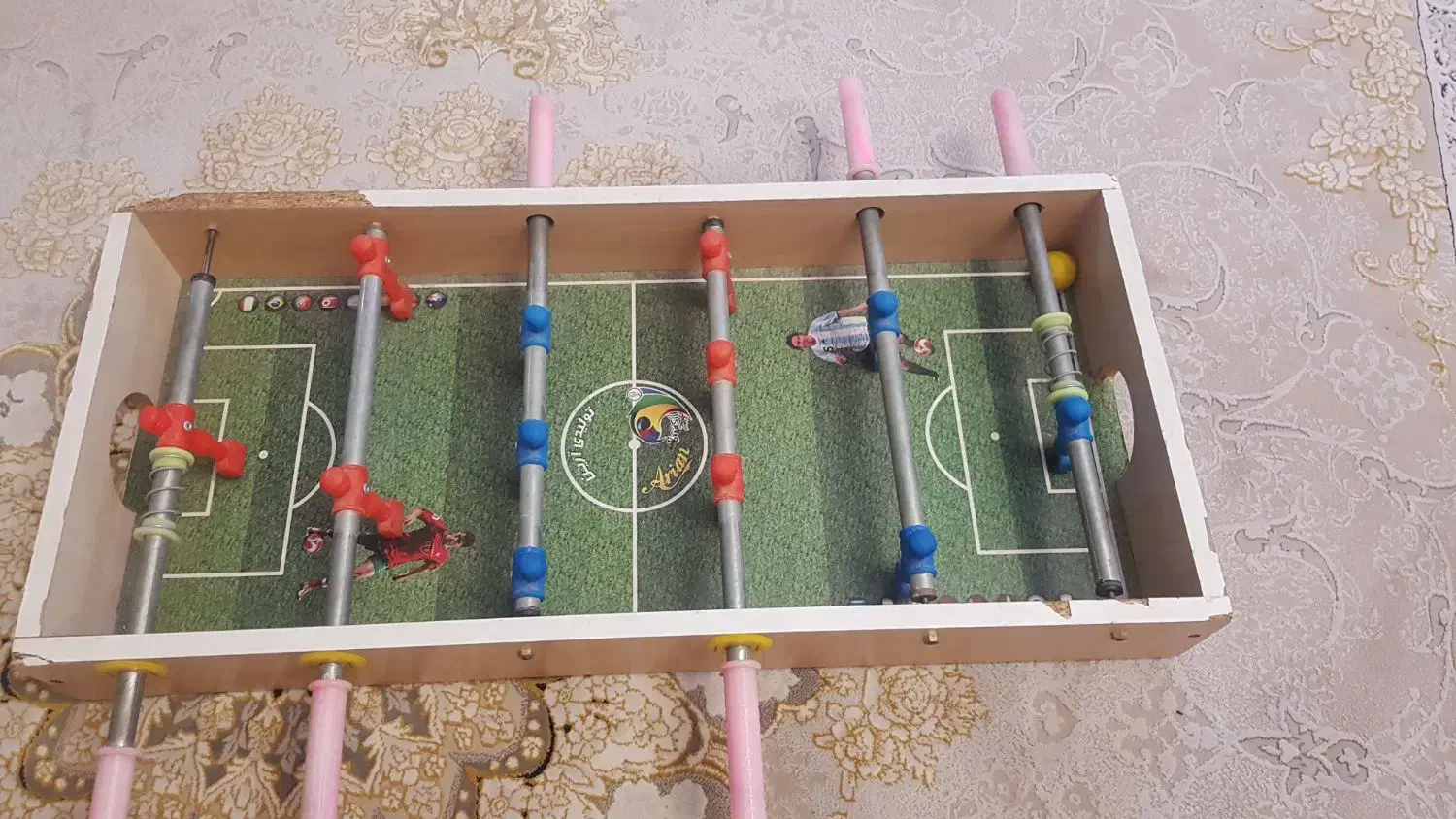 فوتبال دستی|ورزش‌های توپی|شاهین‌شهر, عطار|دیوار