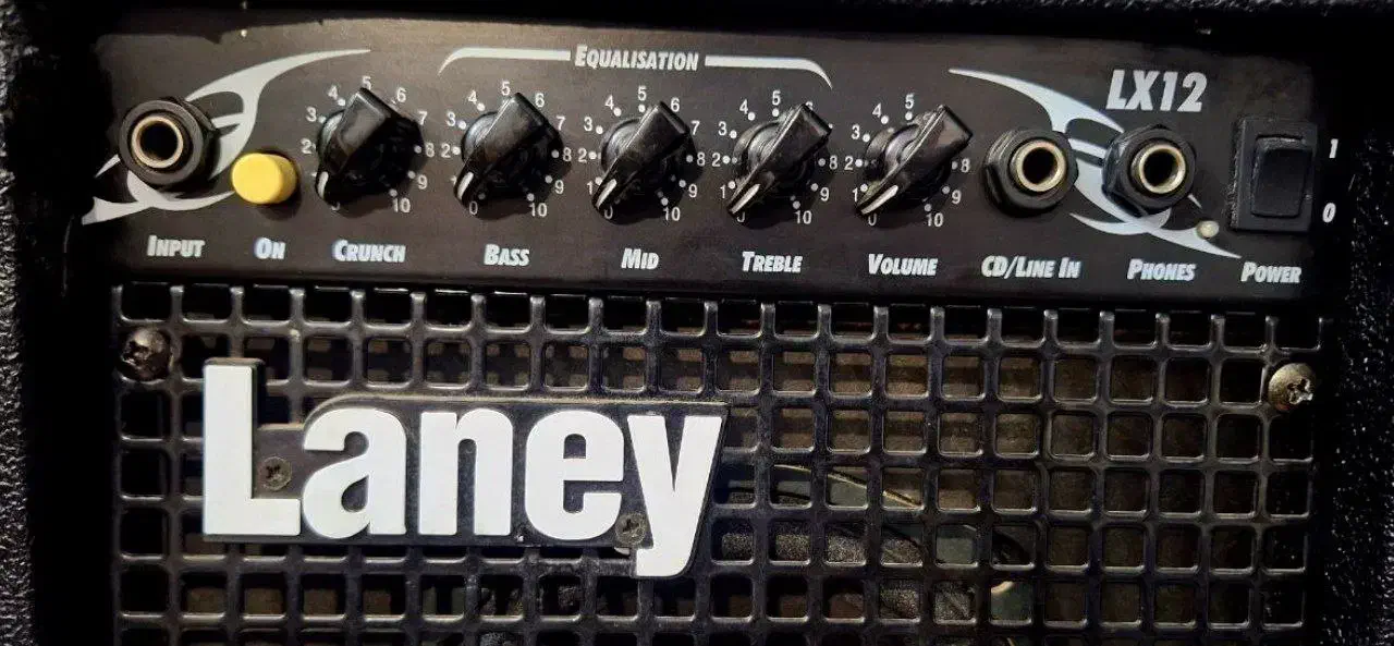 امپ  Lenay Xl12|گیتار، بیس، امپلیفایر|تهران, تهرانپارس غربی|دیوار