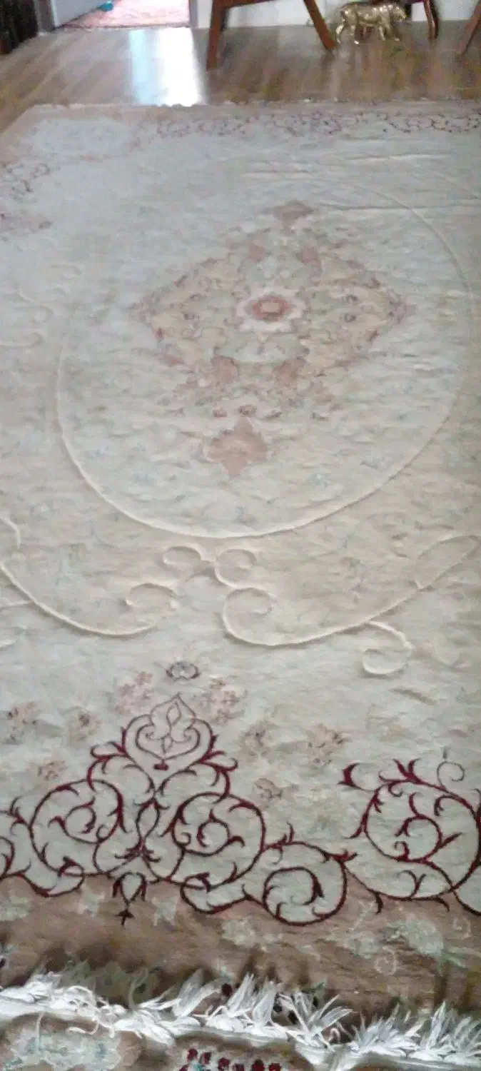 گنجینه|فرش|محمدیه-قزوین, |دیوار