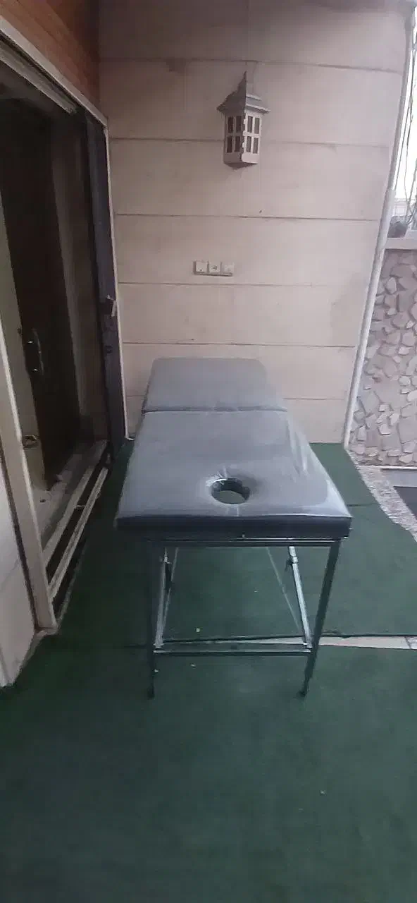 تخت ماساژ تاشو|پزشکی|تهران, ستارخان|دیوار
