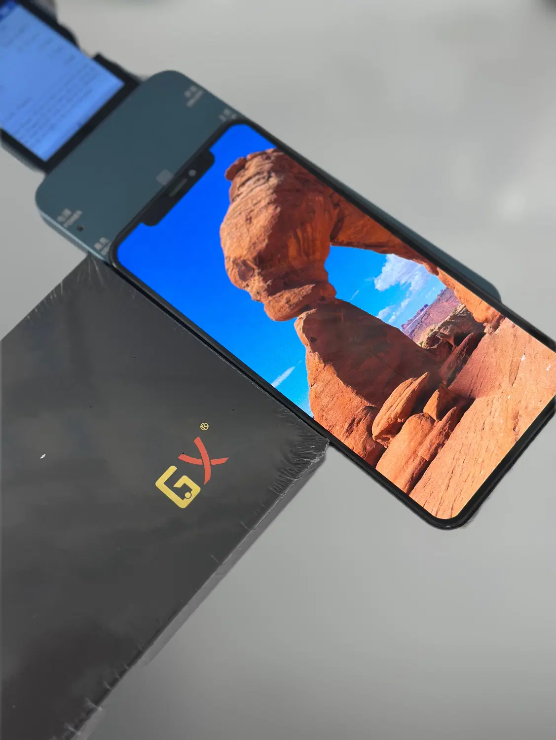 ال سی دی اپل x xs xs max شرکتی|لوازم جانبی موبایل و تبلت|تهران, جمهوری|دیوار