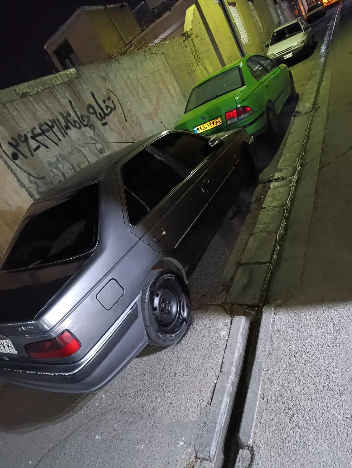 پژو پارس|خودرو سواری و وانت|هشتگرد, شهرک وحدت|دیوار