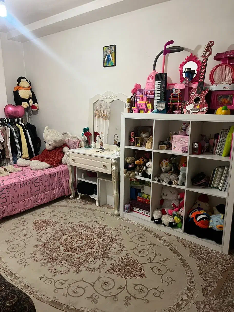 اجاره آپارتمان ۶۰ متری فول امکانات در خیابان برزنت|اجارهٔ آپارتمان|کرج, کرج نو|دیوار