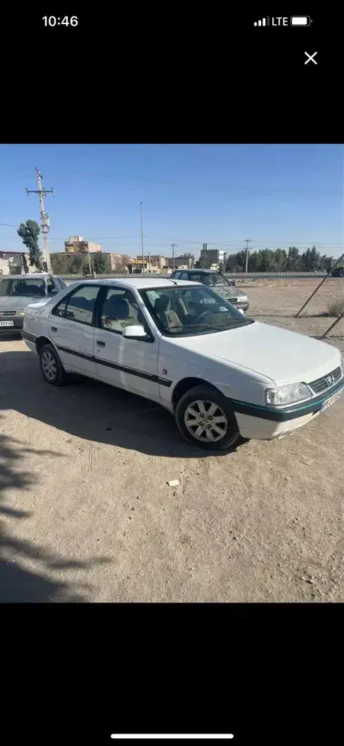 پژو slx مدل 98|خودرو سواری و وانت|سیرجان, |دیوار