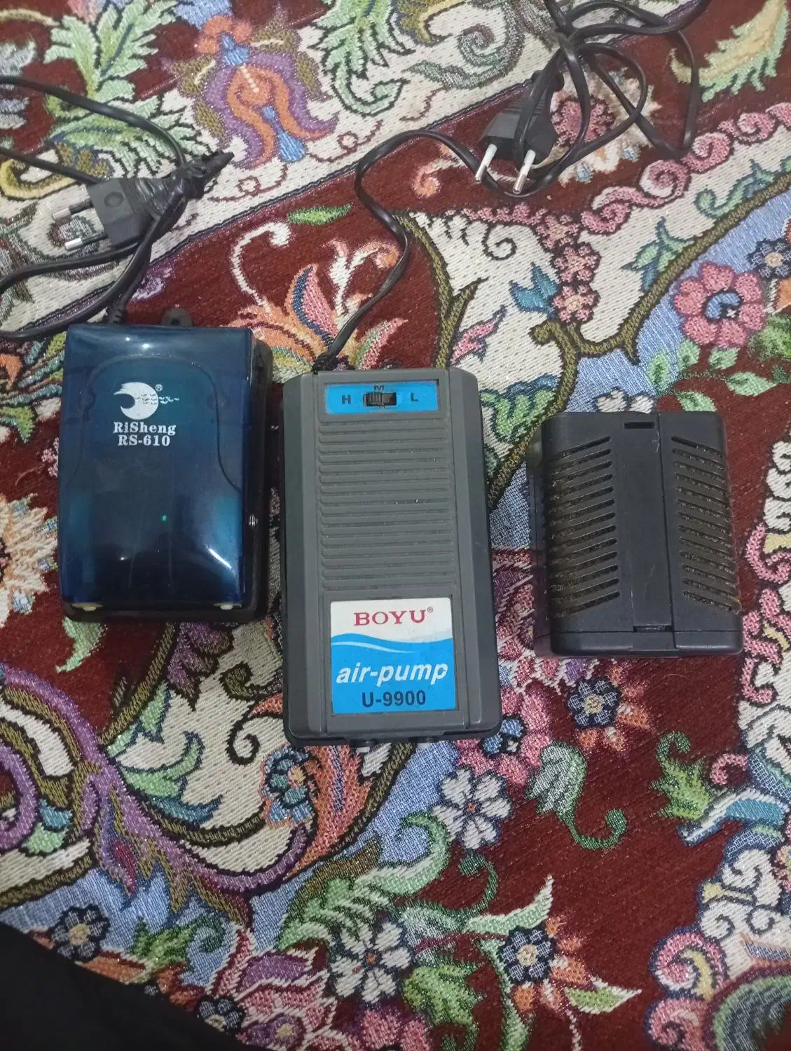 پمپ اکواریوم|ماهی|کرج, حصارک پایین|دیوار