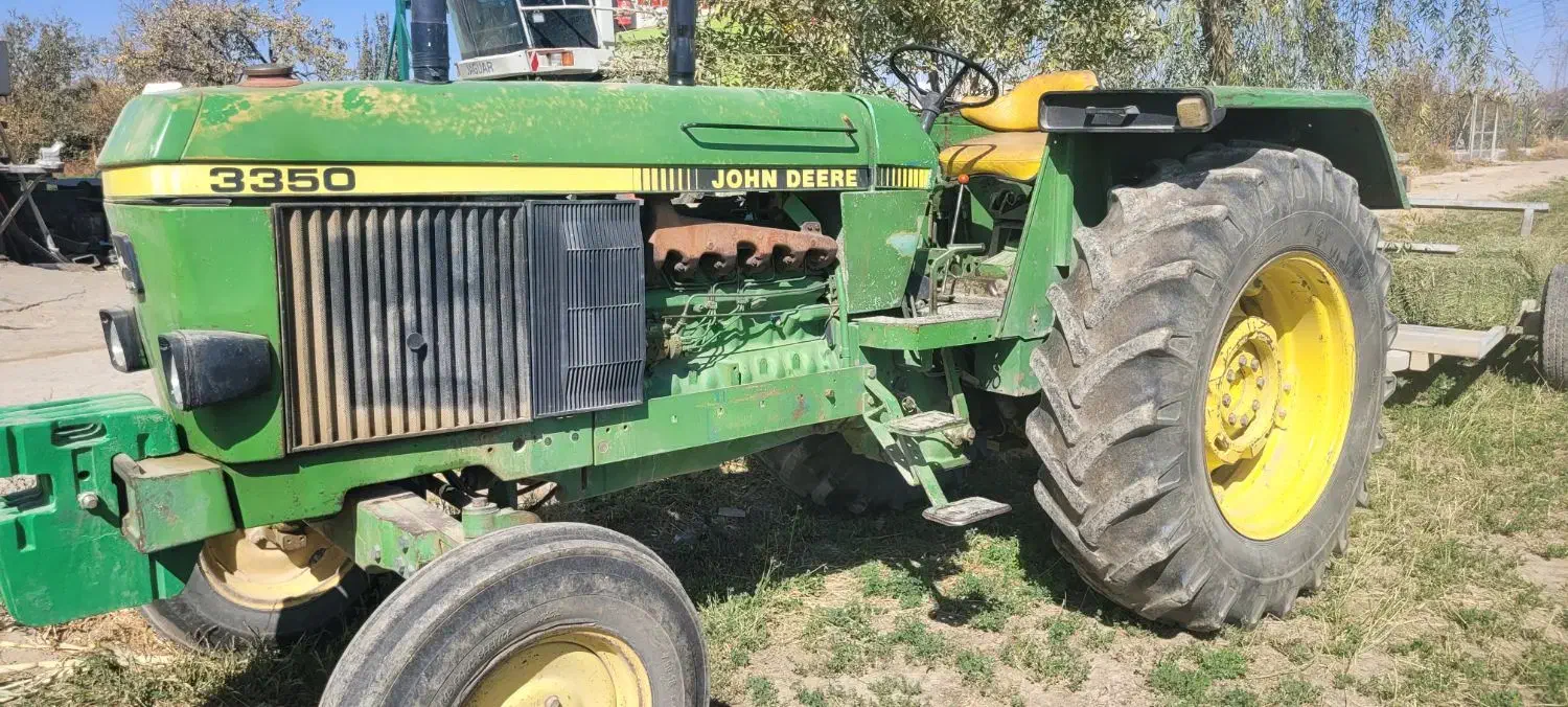 تراکتور جاندیر|خودرو سنگین|گلپایگان, |دیوار