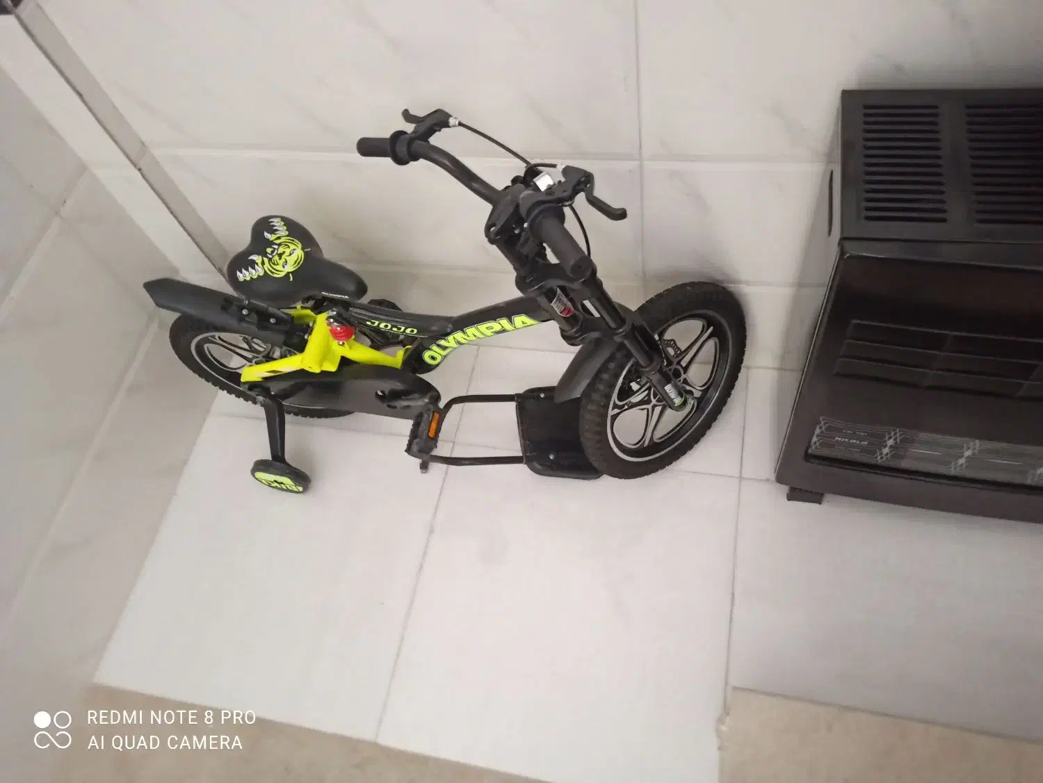 دوچرخه اسپرت|دوچرخه، اسکیت، اسکوتر|روانسر, |دیوار