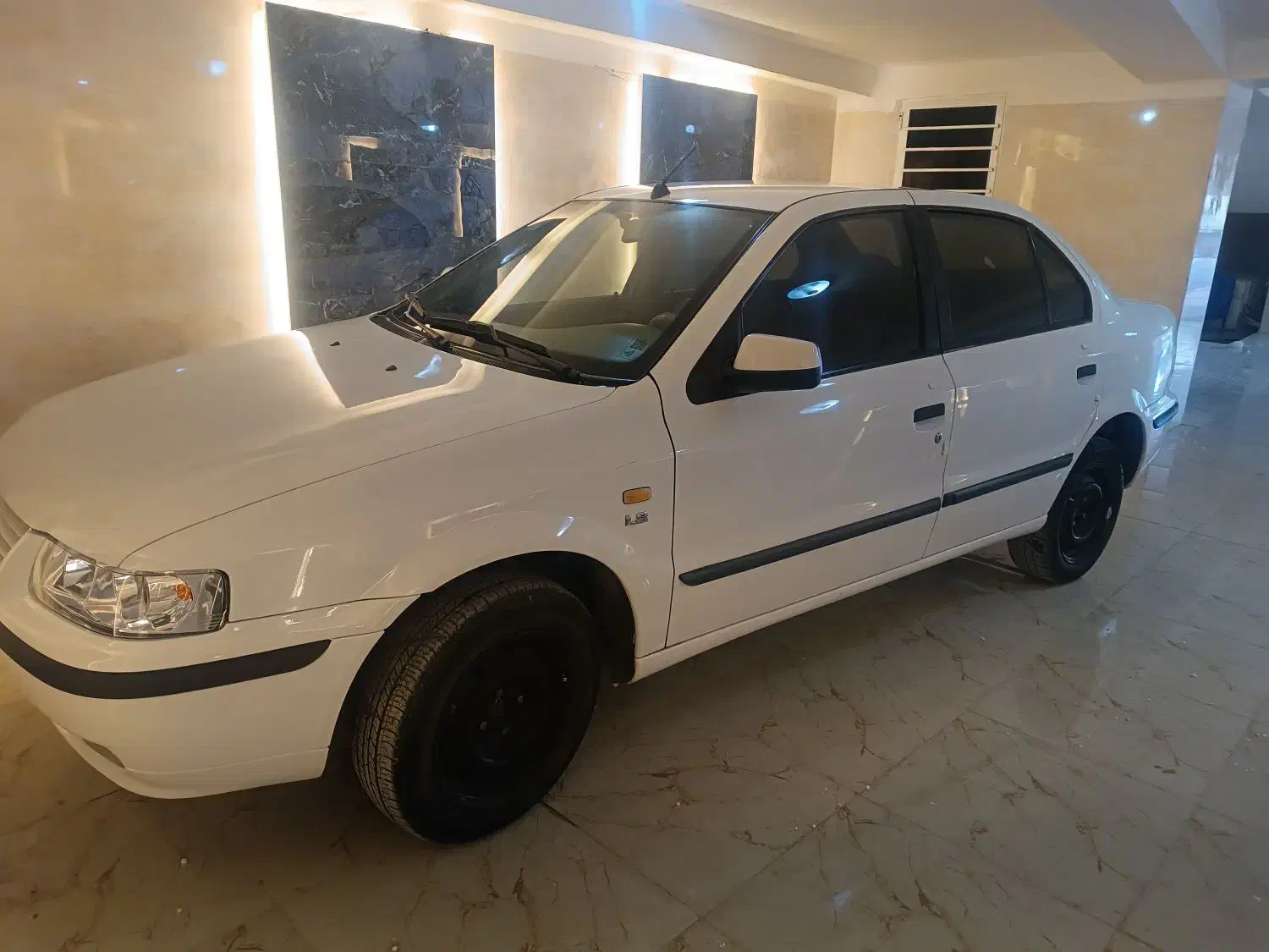 سمند LX97|خودرو سواری و وانت|کرمانشاه, |دیوار