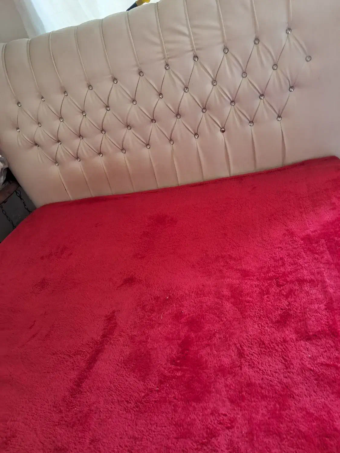 تخت دو نفره|تخت و سرویس خواب|ساری, |دیوار