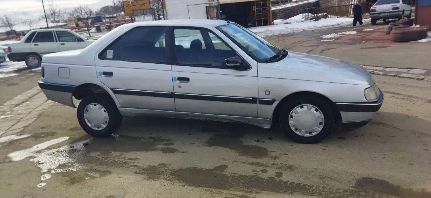 پژو405|خودرو سواری و وانت|سنندج, |دیوار