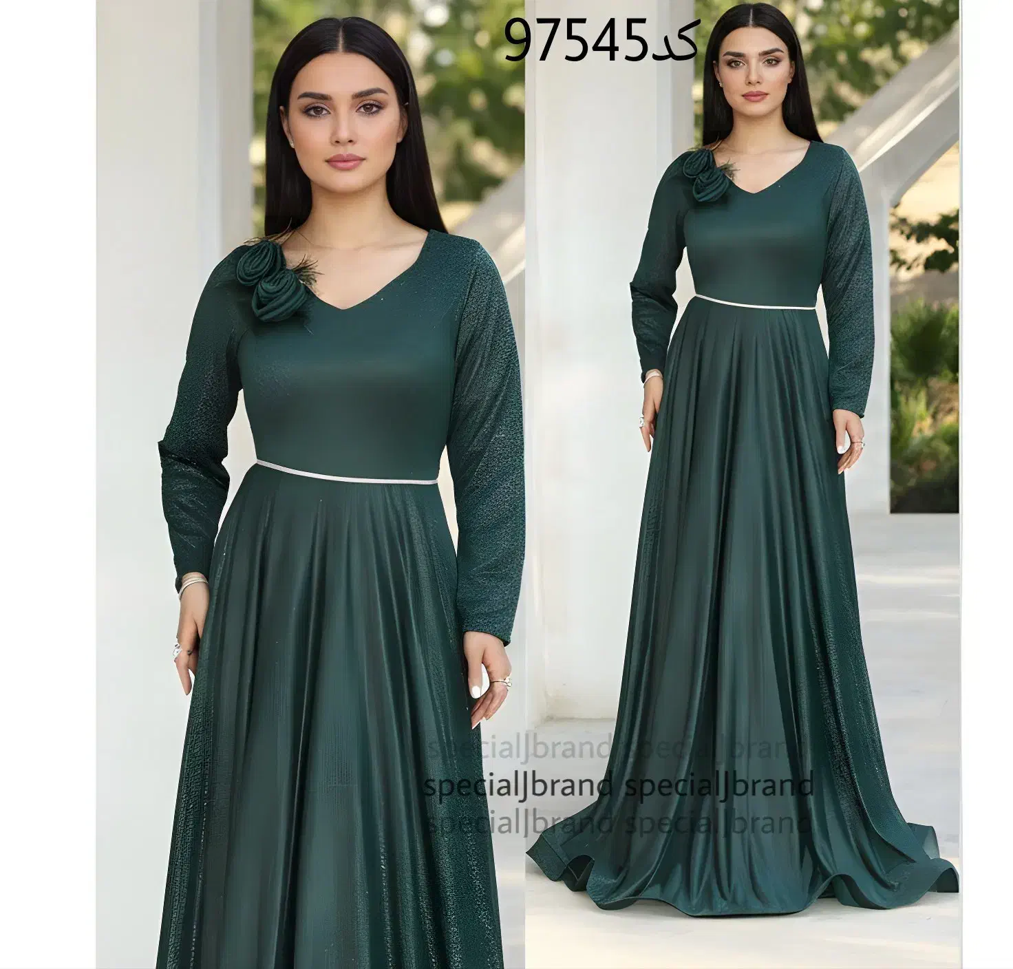 لباس مجلسی|لباس|آبیک, |دیوار