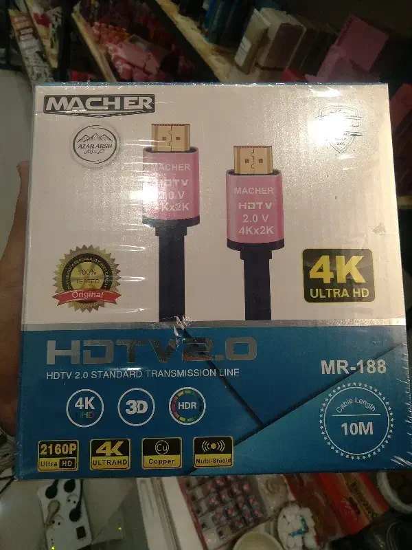 کابل اچ دی|قطعات و لوازم جانبی رایانه|مشهد, هفده شهریور|دیوار