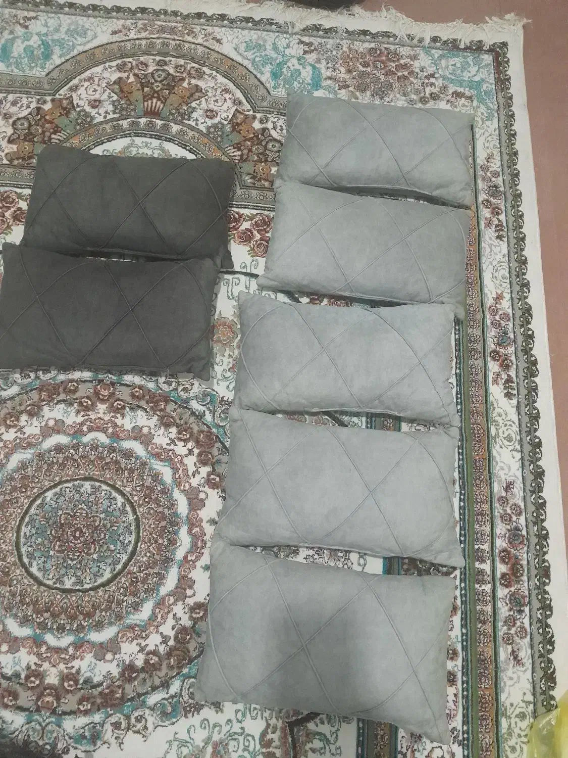 کوسن مبل|مبلمان خانگی و میز عسلی|تهران, تهرانسر شمالی|دیوار