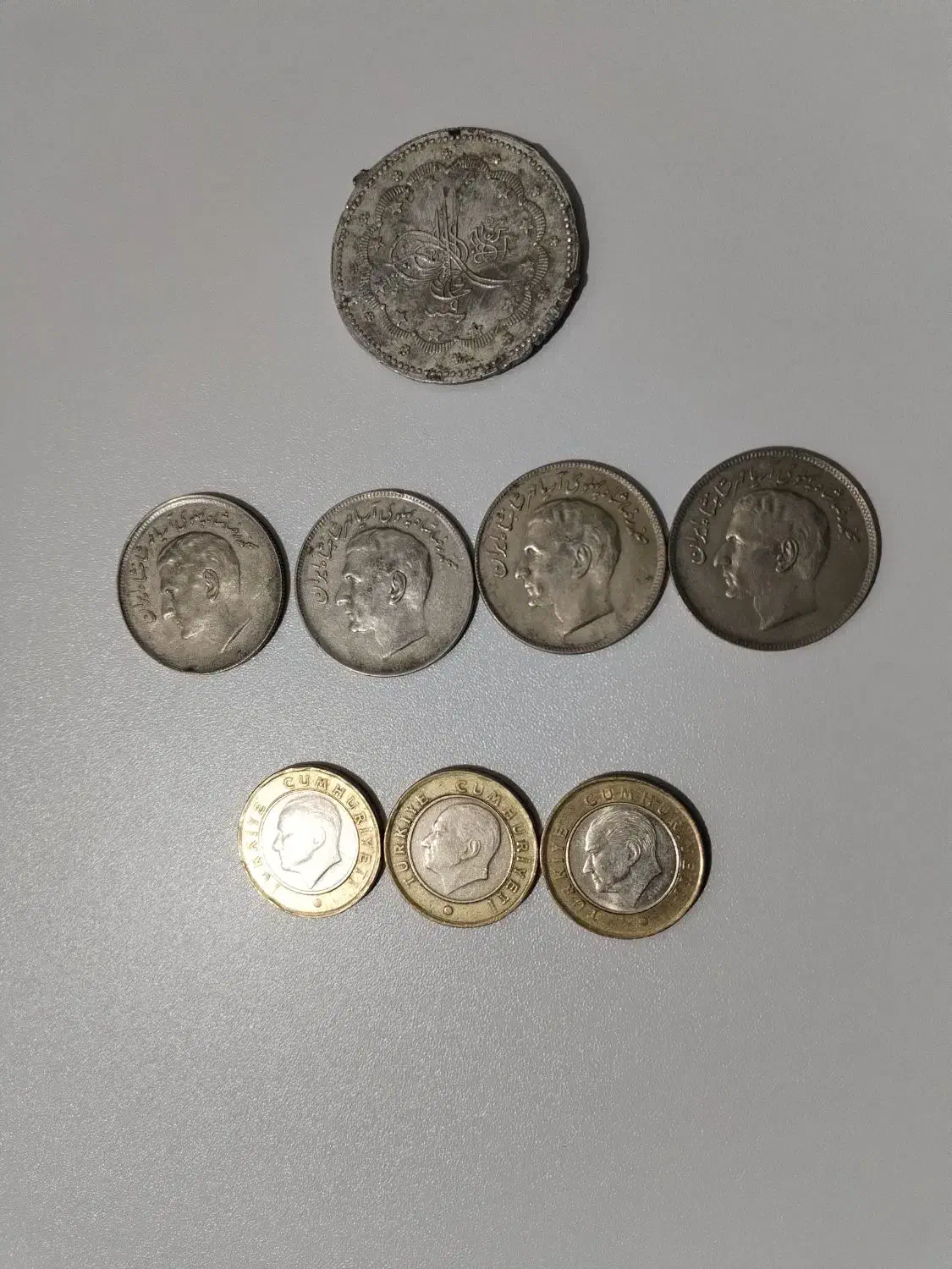 سکه کلکسیونی|کلکسیون سکه، تمبر، اسکناس|تبریز, |دیوار