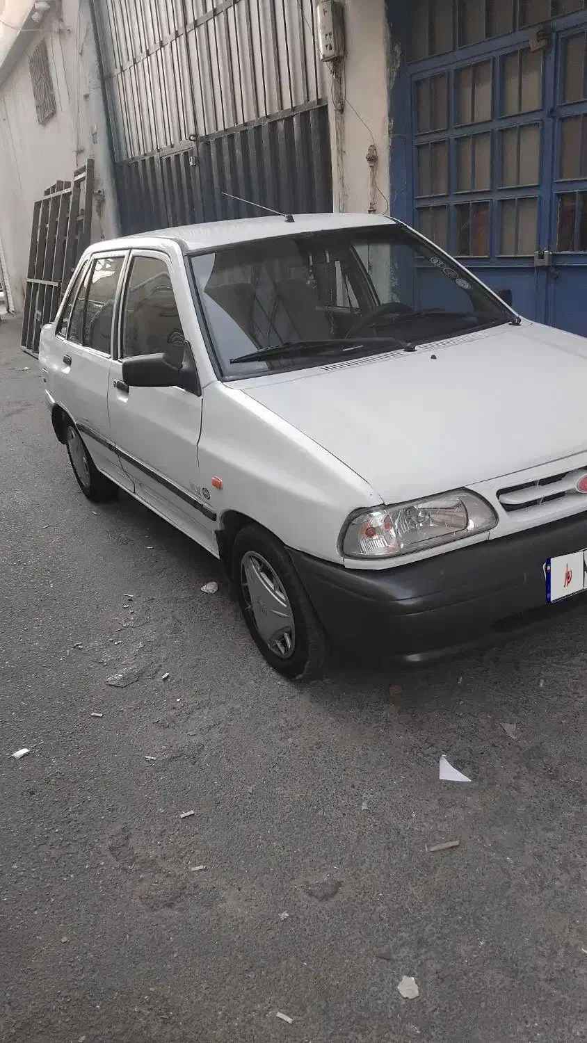 پراید ۸۶|خودرو سواری و وانت|فردیس, طالقانی|دیوار