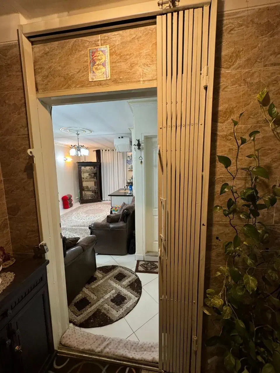 آپارتمان|فروش آپارتمان|تهران, جابری|دیوار