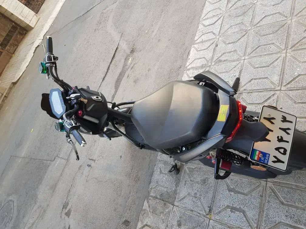 موتور GSEA X3 صفر|موتورسیکلت|مشهد, احمدآباد|دیوار