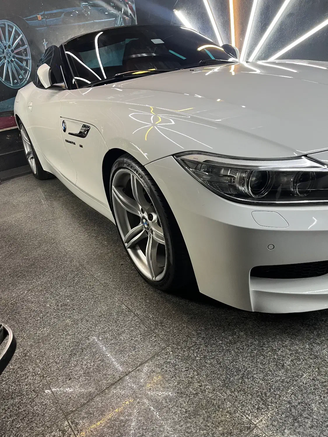 Bmw Z4 S.drive|خودرو سواری و وانت|رشت, فلسطین|دیوار