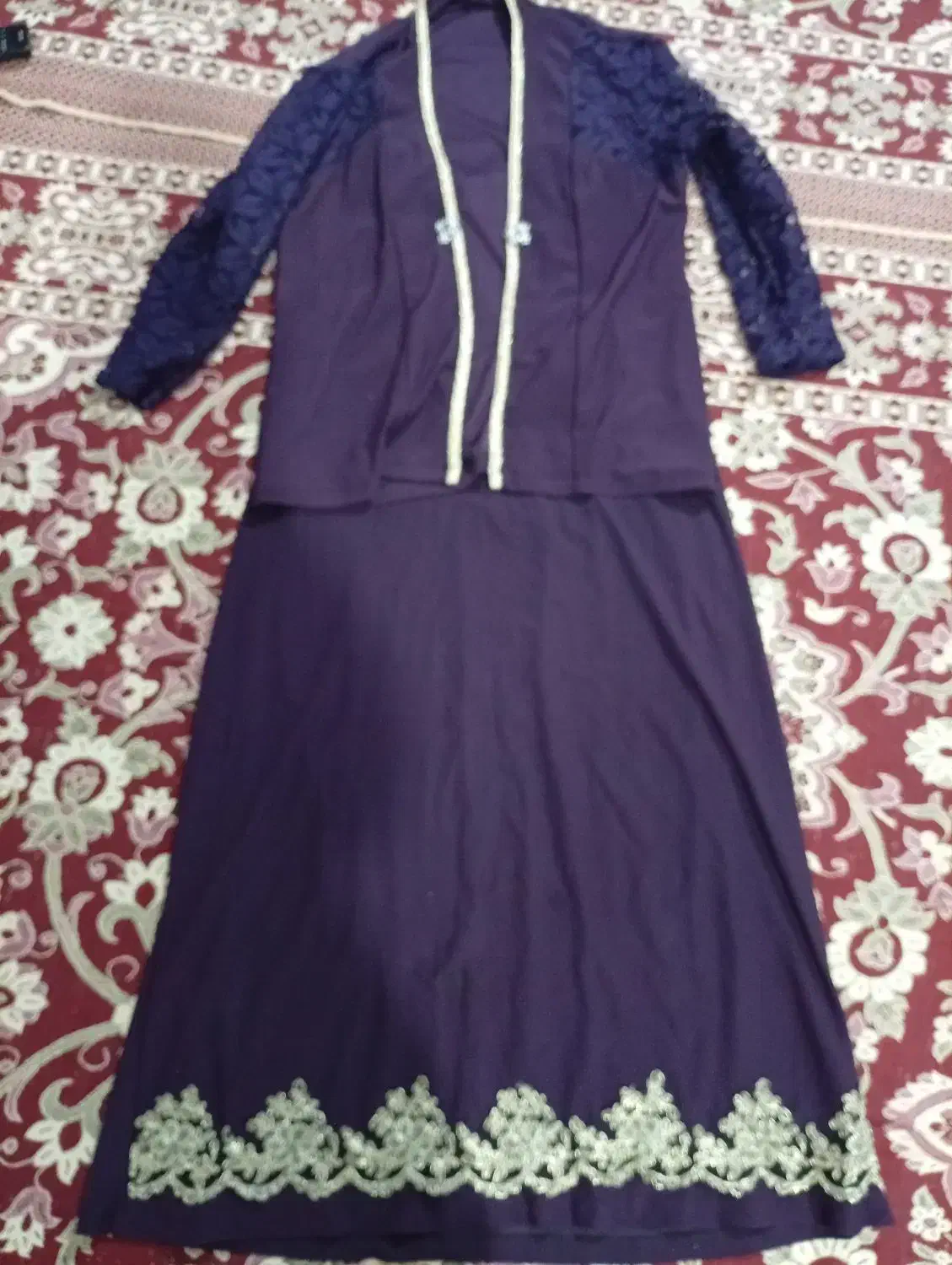 کت سارافون مجلسی|لباس|بروجرد, |دیوار