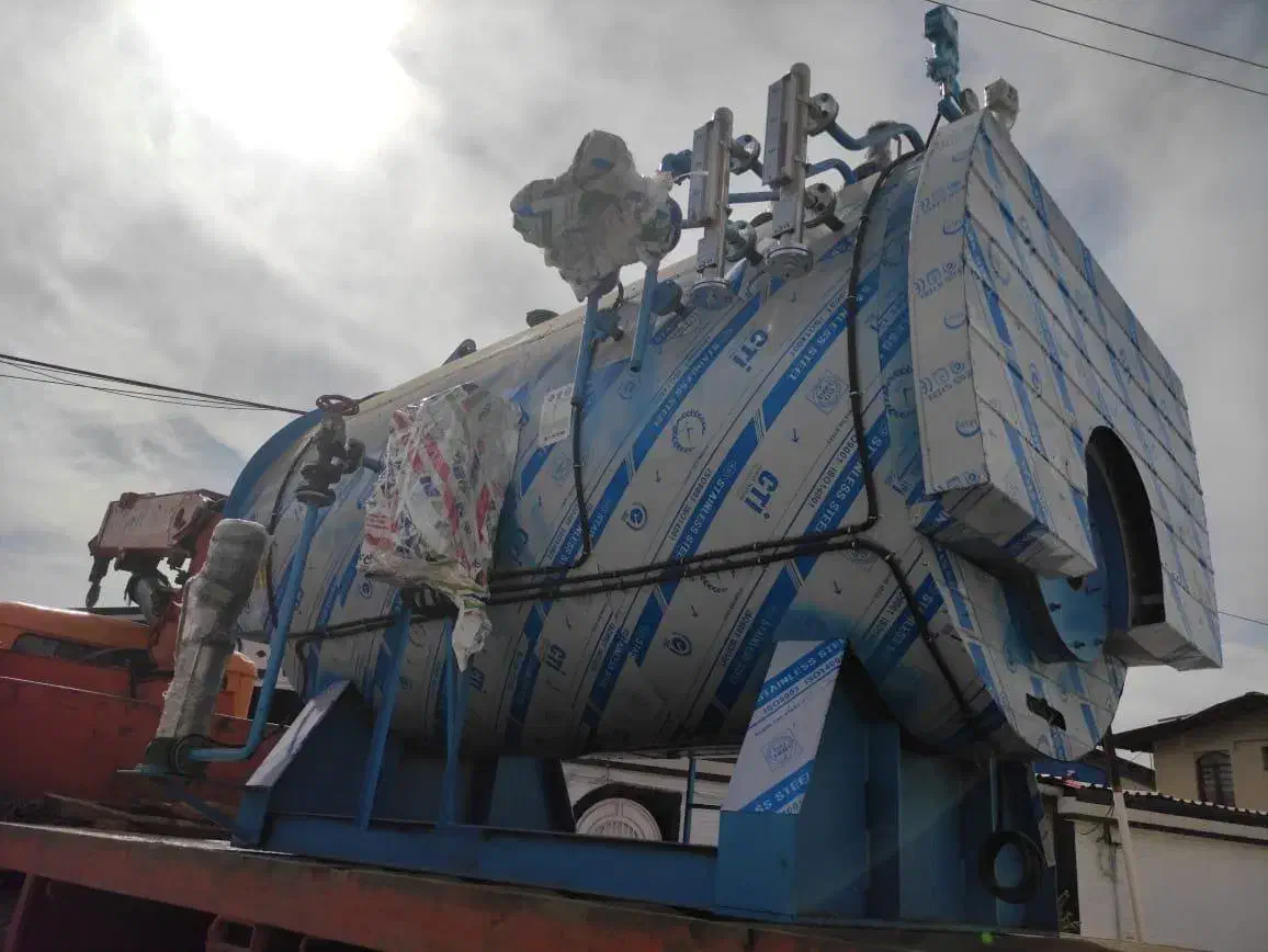 دیگ بخار/کارواش بُخارر/اراک0102|ماشینآلات صنعتی|اراک, |دیوار