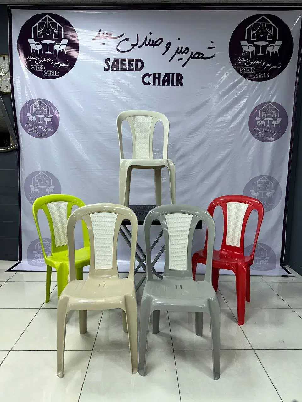 صندلی پلاستیکی/صندلی اپن رستوران کافهl86amaقزلحصار|میز و صندلی غذاخوری|کرج, شهرک سهرابیه|دیوار