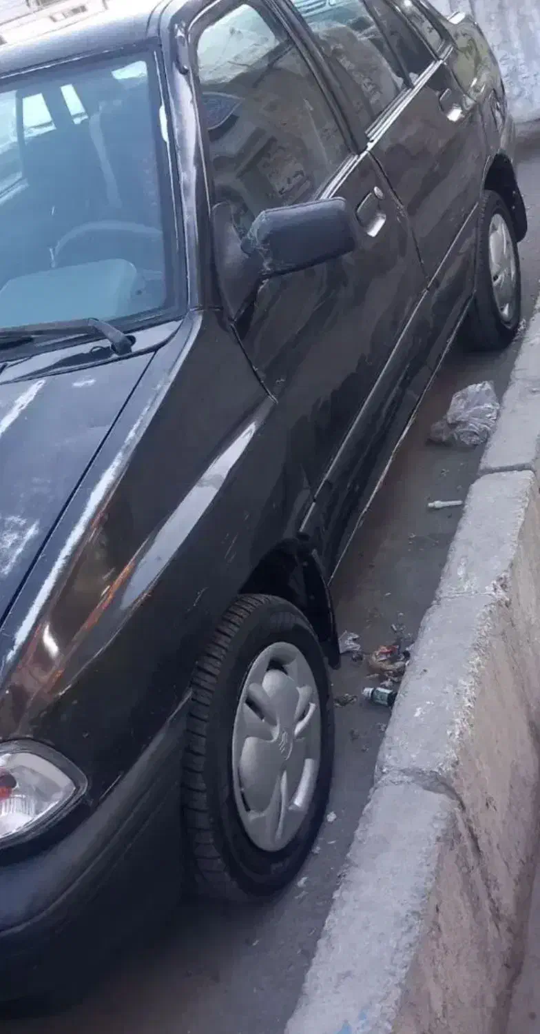 پراید۸۳|خودرو سواری و وانت|پاکدشت, پاکدشت (مامازند)|دیوار